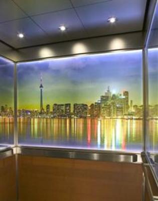 фото отеля Courtyard by Marriott Toronto Downtown