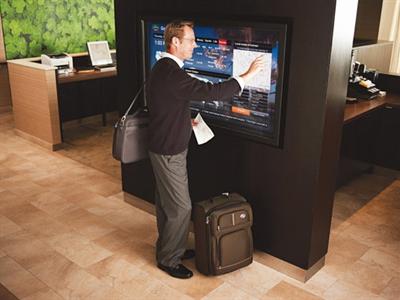 фото отеля Courtyard by Marriott Toronto Downtown