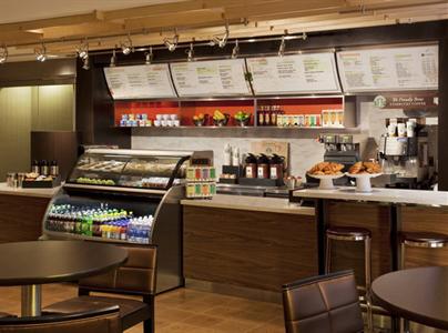 фото отеля Courtyard by Marriott Toronto Downtown