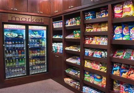 фото отеля Courtyard by Marriott Toronto Downtown