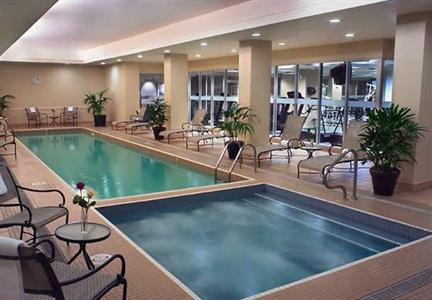 фото отеля Courtyard by Marriott Toronto Downtown