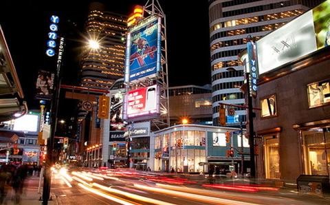 фото отеля Courtyard by Marriott Toronto Downtown