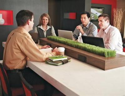 фото отеля Courtyard by Marriott Toronto Downtown
