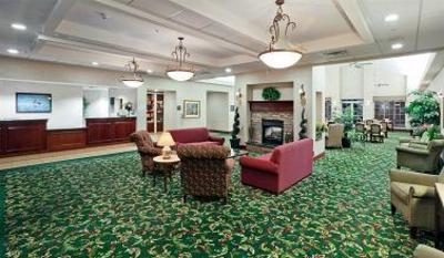 фото отеля Homewood Suites Ontario Rancho Cucamonga