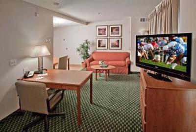 фото отеля Homewood Suites Ontario Rancho Cucamonga