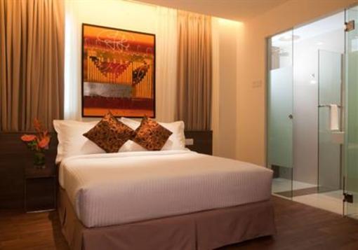 фото отеля Frenz Hotel