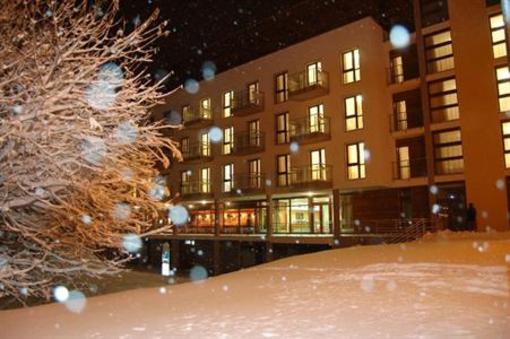 фото отеля Hotel Crocus Strbske Pleso
