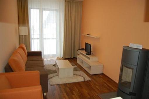 фото отеля Hotel Crocus Strbske Pleso