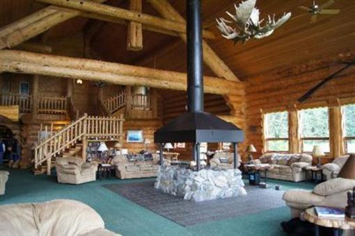 фото отеля Glacier Bay's Bear Track Inn