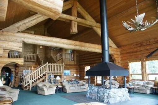 фото отеля Glacier Bay's Bear Track Inn