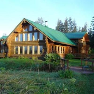 фото отеля Glacier Bay's Bear Track Inn