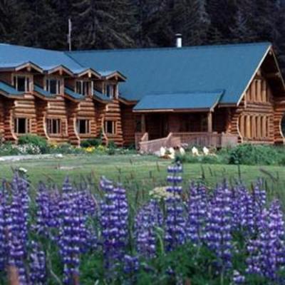 фото отеля Glacier Bay's Bear Track Inn