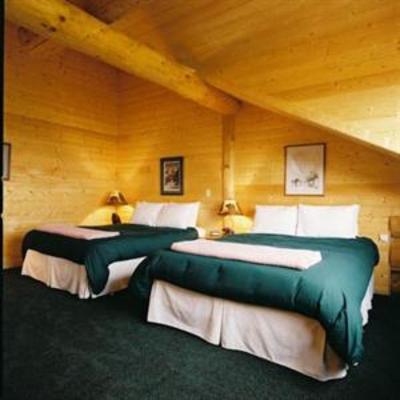 фото отеля Glacier Bay's Bear Track Inn