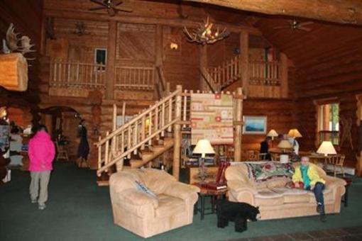 фото отеля Glacier Bay's Bear Track Inn