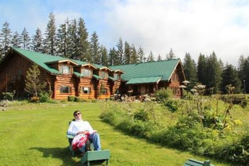 фото отеля Glacier Bay's Bear Track Inn