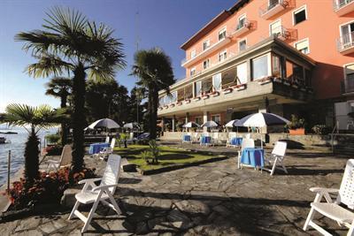 фото отеля Hotel Carillon Baveno