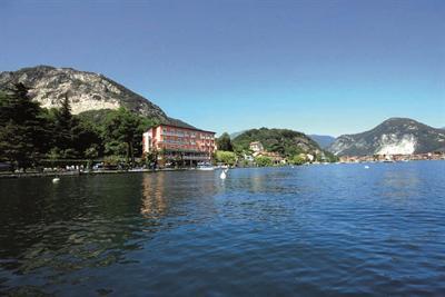 фото отеля Hotel Carillon Baveno