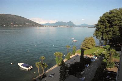 фото отеля Hotel Carillon Baveno
