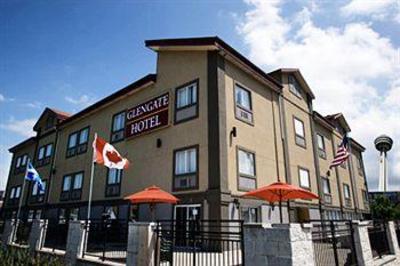 фото отеля Glengate Hotel