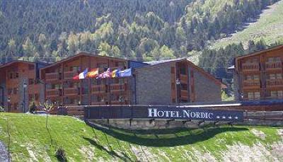фото отеля Nordic Hotel El Tarter