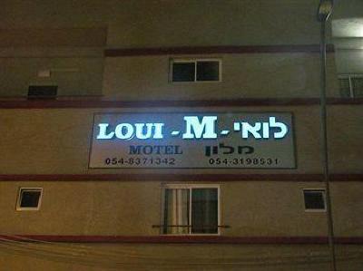 фото отеля Loui M Apartments