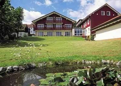 фото отеля Vitalhotel Sonneneck Braunlage