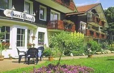 фото отеля Vitalhotel Sonneneck Braunlage
