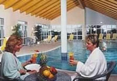 фото отеля Vitalhotel Sonneneck Braunlage
