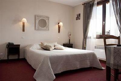 фото отеля Hotel Des Vignes Julienas