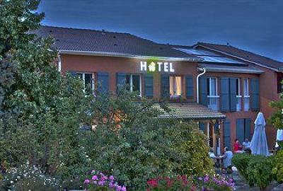 фото отеля Hotel Des Vignes Julienas