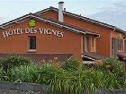 фото отеля Hotel Des Vignes Julienas