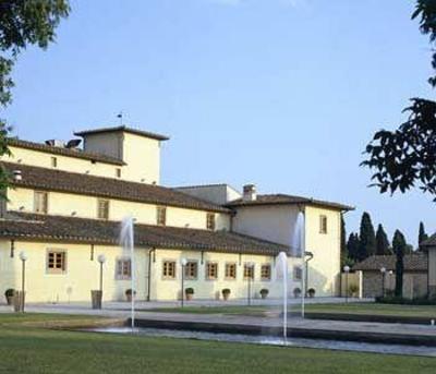 фото отеля Hotel 500 Firenze Campi Bisenzio