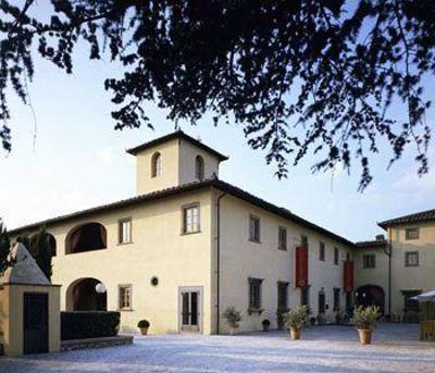 фото отеля Hotel 500 Firenze Campi Bisenzio