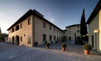 фото отеля Hotel 500 Firenze Campi Bisenzio