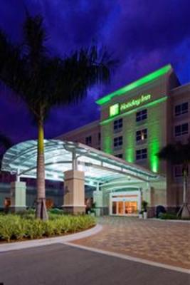фото отеля Holiday Inn Ft. Myers Airport-Town Center