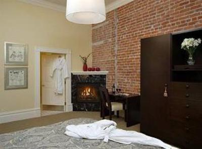 фото отеля Healdsburg Inn - A Four Sisters Inn