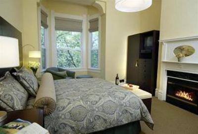 фото отеля Healdsburg Inn - A Four Sisters Inn