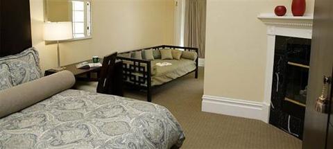 фото отеля Healdsburg Inn - A Four Sisters Inn