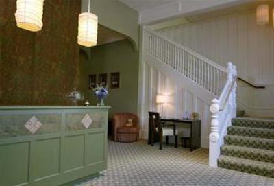 фото отеля Healdsburg Inn - A Four Sisters Inn