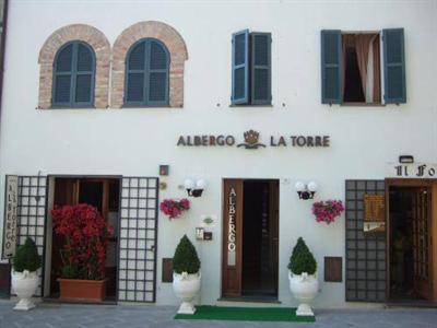 фото отеля La Torre Hotel Castiglione del Lago