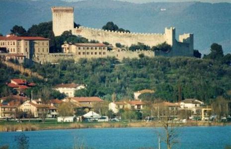 фото отеля La Torre Hotel Castiglione del Lago