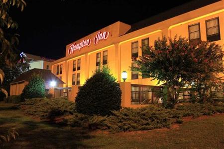 фото отеля Hampton Inn Anderson (South Carolina)