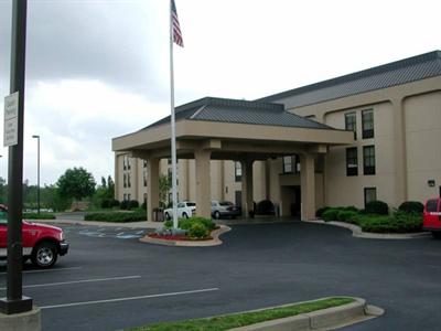фото отеля Hampton Inn Anderson (South Carolina)