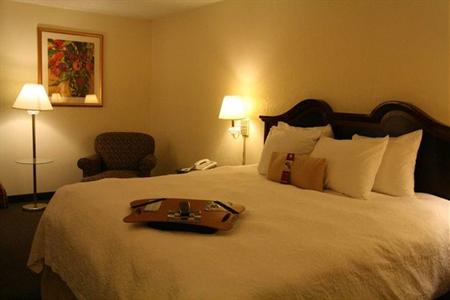 фото отеля Hampton Inn Anderson (South Carolina)