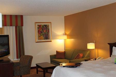 фото отеля Hampton Inn Anderson (South Carolina)