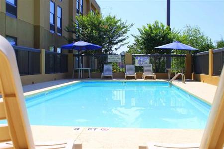 фото отеля Hampton Inn Anderson (South Carolina)