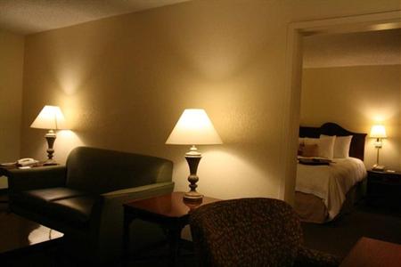 фото отеля Hampton Inn Anderson (South Carolina)
