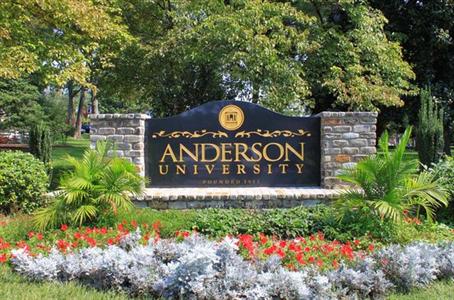 фото отеля Hampton Inn Anderson (South Carolina)