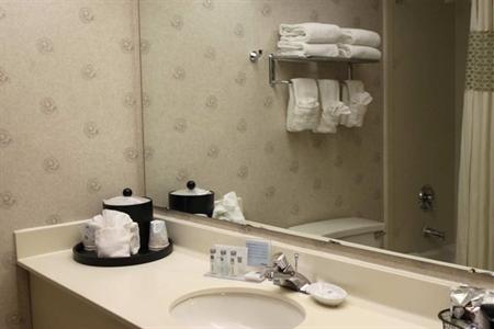 фото отеля Hampton Inn Anderson (South Carolina)