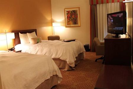 фото отеля Hampton Inn Anderson (South Carolina)